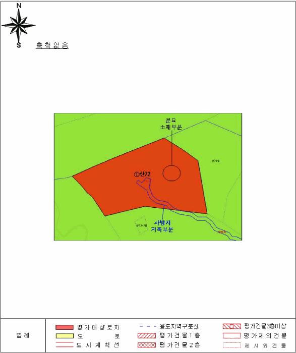 광주광역시 북구 문흥동 산72 임야 경매 사진 17