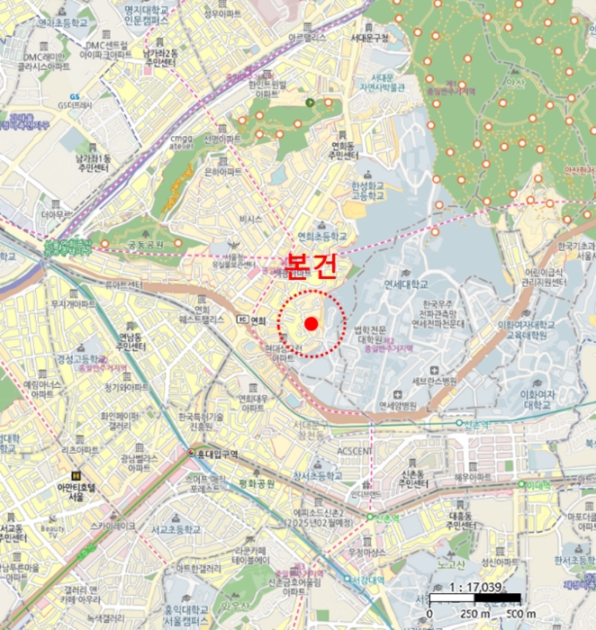 서울 서대문구 연희동 30-19, 3층302호 (연희동,스카이뷰) 다세대주택 경매 사진 15