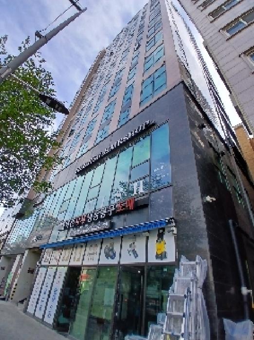 서울특별시 관악구 신림동 1568-5 더위일관악파크뷰 12층1210호 외 1필지 오피스텔(주거) 경매 사진 2