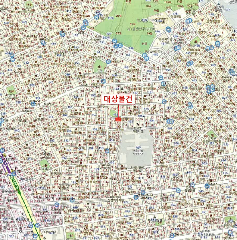 서울특별시 강서구 화곡동 452-10 제이팰리스 에이동 제3층 제301호 외 1필지 도시형생활주택 경매 사진 12