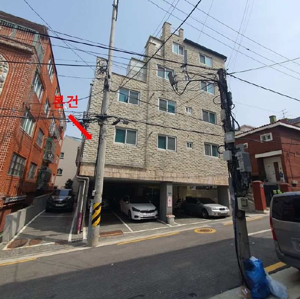 서울특별시 구로구 개봉동 320-12 제2층 제201호 외 1필지 다세대주택 경매 사진 1
