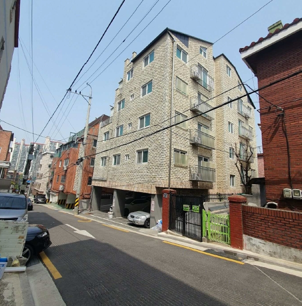 서울특별시 구로구 개봉동 320-12 제2층 제201호 외 1필지 다세대주택 경매 사진 2
