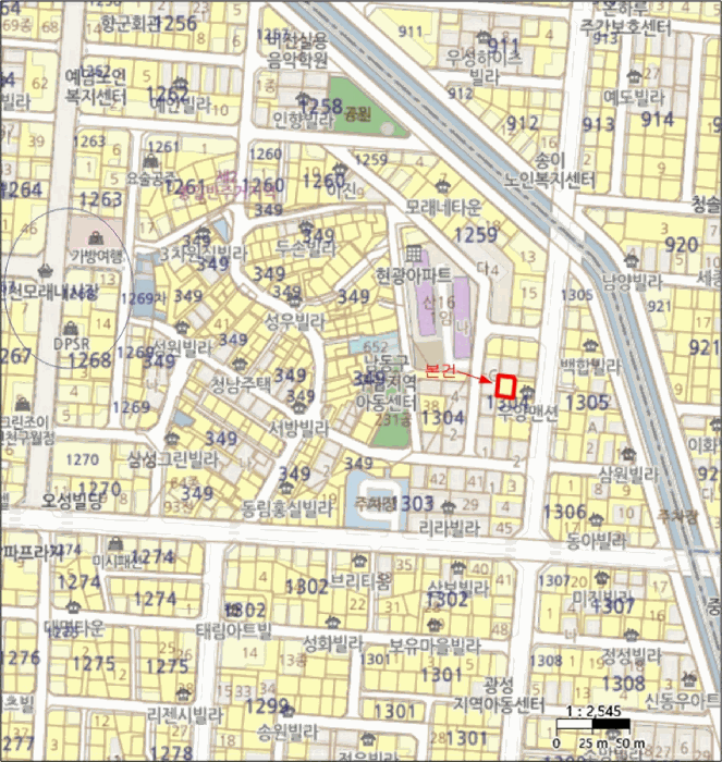 인천광역시 남동구 구월동 1304-7 1층101호 다세대(빌라) 경매 사진 19
