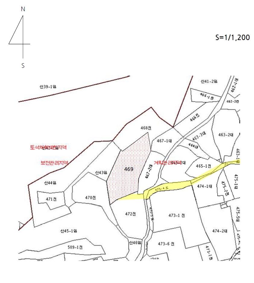 경기도 화성시 송산면 육일리 469 대지 경매 사진 22