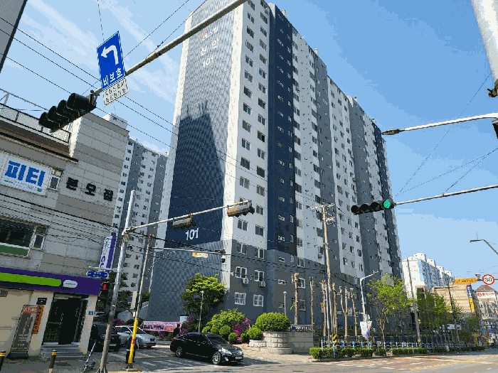 경기도 안산시 상록구 본오동 871 신안아파트 101동 6층605호 아파트 경매 사진 12
