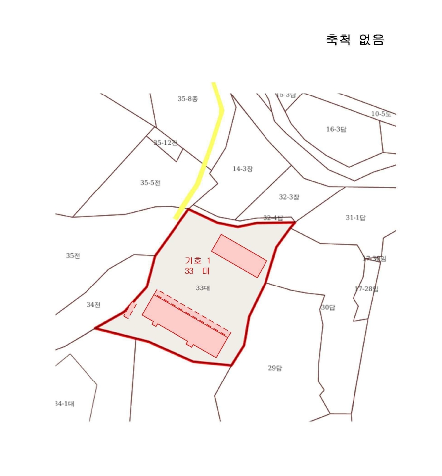 충청북도 옥천군 군서면 오동리 33 근린주택 경매 사진 36