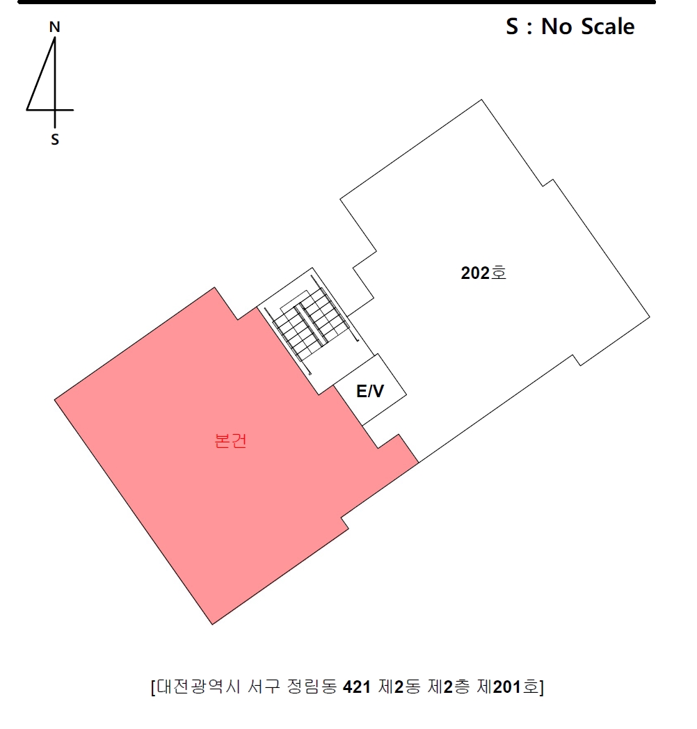 대전광역시 서구 정림동 421 2동 2층201호 다세대(빌라) 경매 사진 34