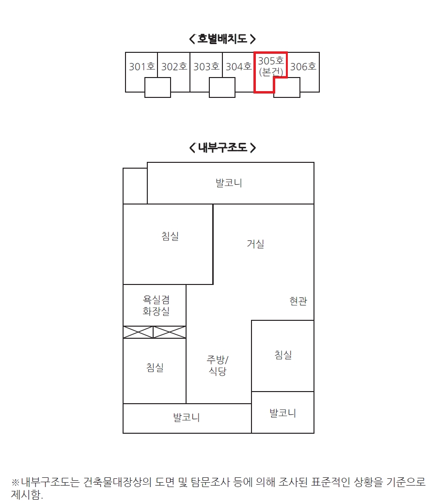 충청남도 천안시 동남구 신방동 874 성지새말아파트 204동 3층 305호 아파트 경매 사진 16