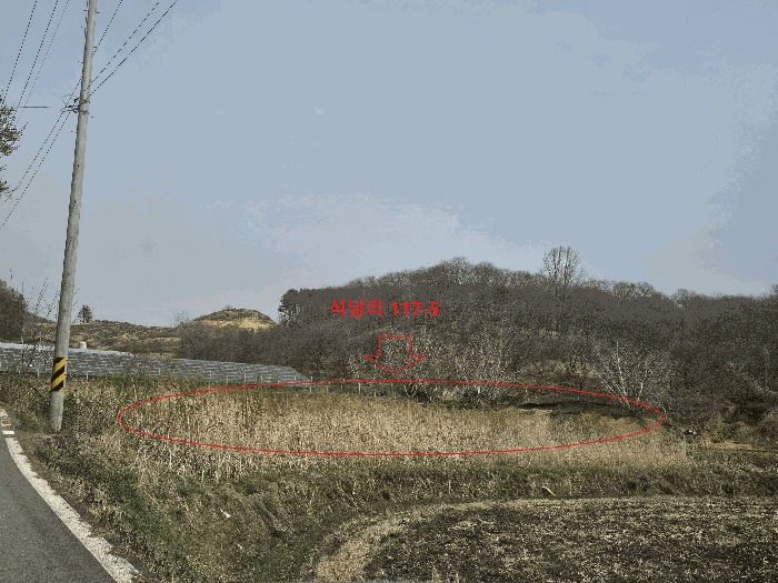 충청남도 공주시 유구읍 석남리 117-5 답 경매 사진 15