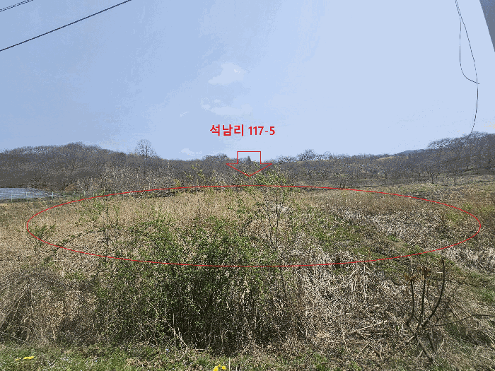 충청남도 공주시 유구읍 석남리 117-5 답 경매 사진 17