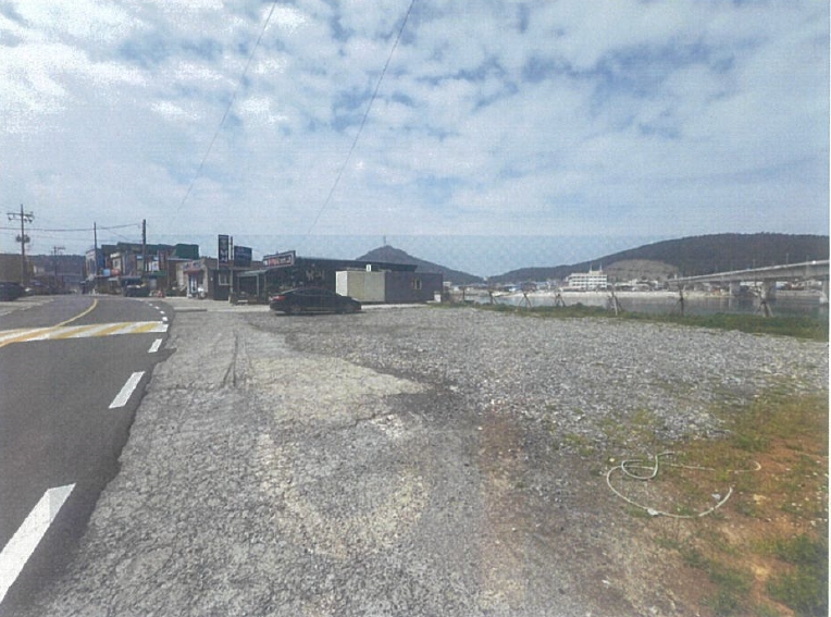 충청남도 태안군 근흥면 정죽리 1305-3 외 1필지 대지 경매 사진 1