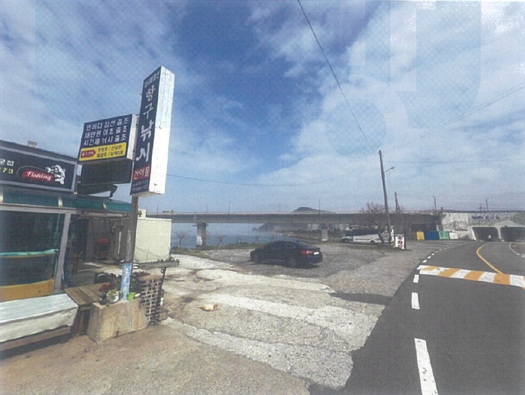 충청남도 태안군 근흥면 정죽리 1305-3 외 1필지 대지 경매 사진 2