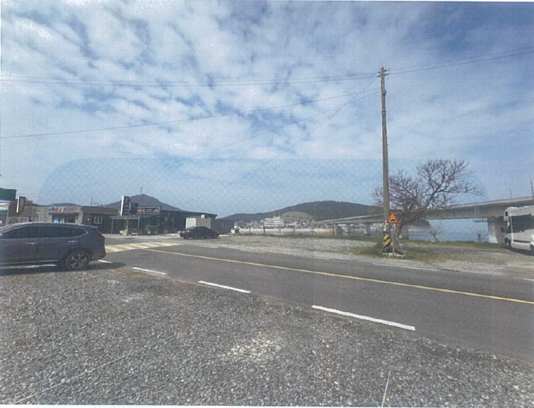 충청남도 태안군 근흥면 정죽리 1305-3 외 1필지 대지 경매 사진 3
