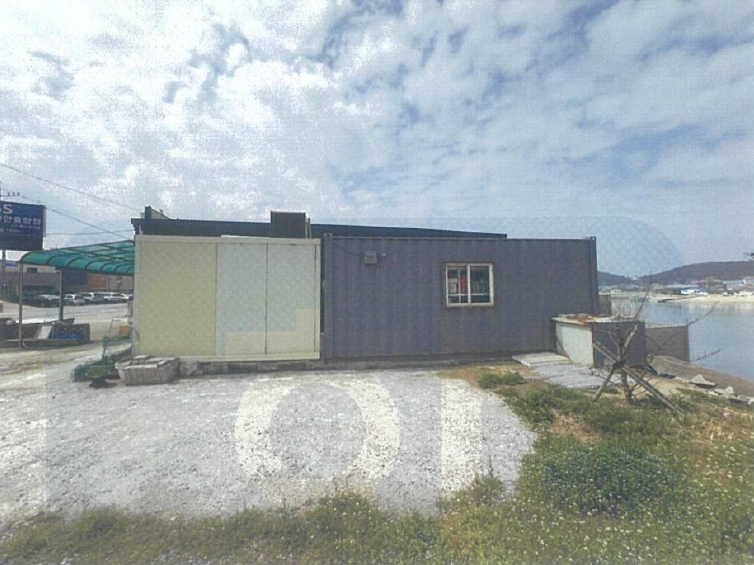 충청남도 태안군 근흥면 정죽리 1305-3 외 1필지 대지 경매 사진 9