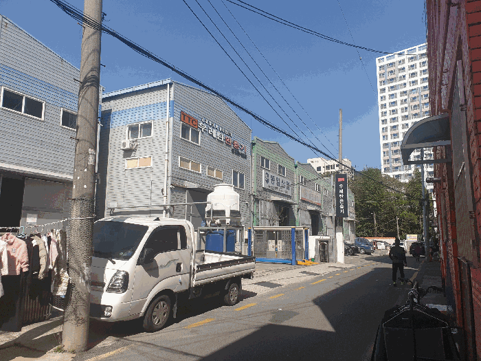 부산광역시 사상구 덕포동 417-17 공장 경매 사진 23