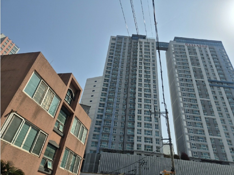 광주광역시 남구 주월동 1333 봉선주월대라수어썸브릿지 제102동 제16층 제1602호 오피스텔 경매 사진 8