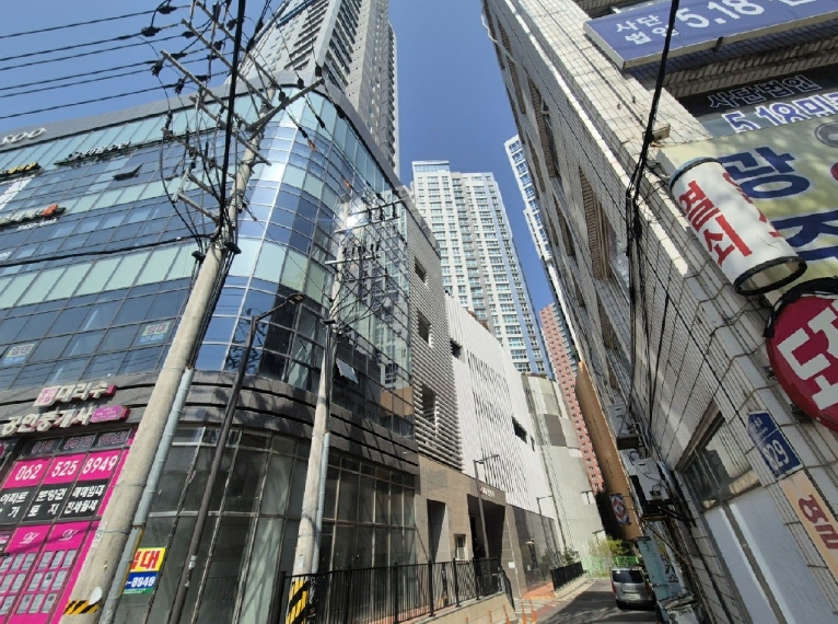 광주광역시 남구 주월동 1333 봉선주월대라수어썸브릿지 제102동 제16층 제1602호 오피스텔 경매 사진 9