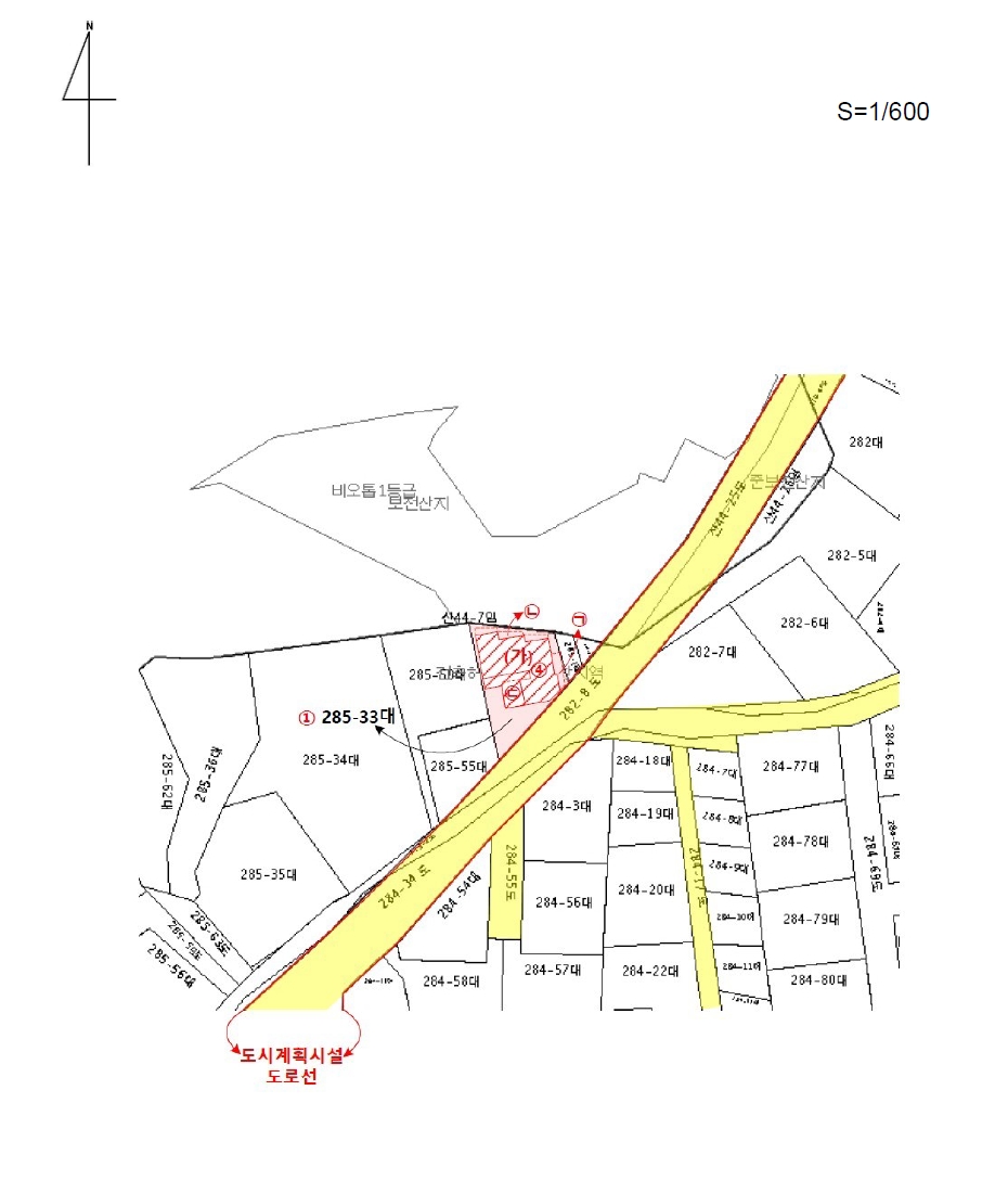 서울특별시 동작구 사당동 285-33 근린주택 경매 사진 84