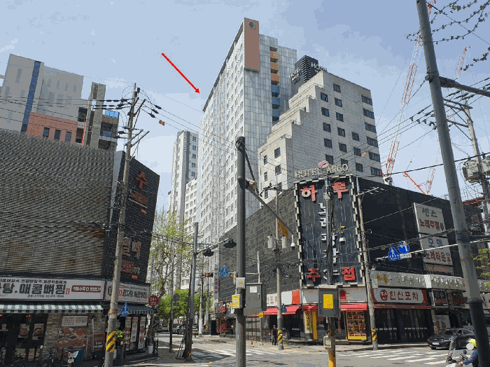 서울특별시 강동구 길동 415-16 청광플러스원큐브3차 2층207호 오피스텔 경매 사진 21