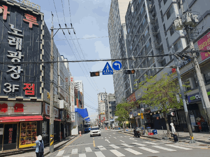 서울특별시 강동구 길동 415-16 청광플러스원큐브3차 2층207호 오피스텔 경매 사진 24