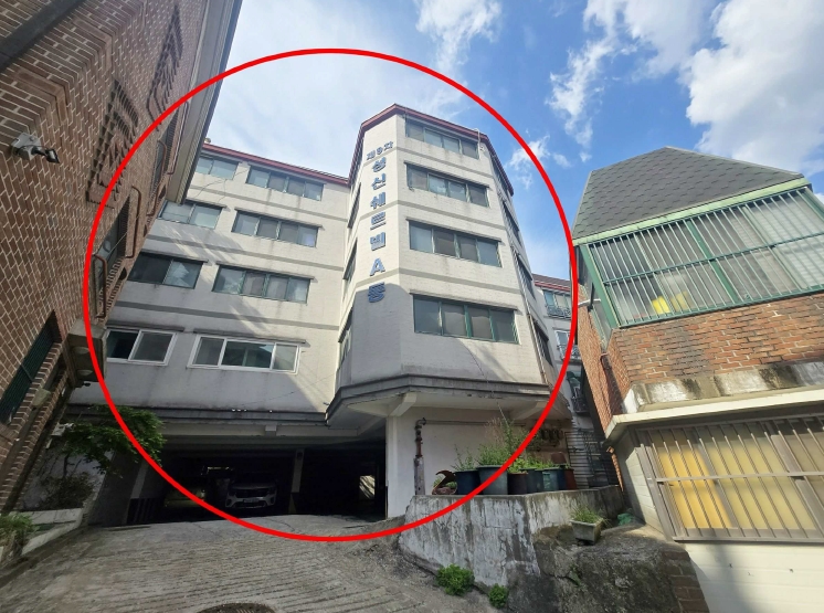 서울특별시 강북구 미아동 791-4161 성신쉐르빌 4층 402호 다세대(빌라) 경매 사진 5