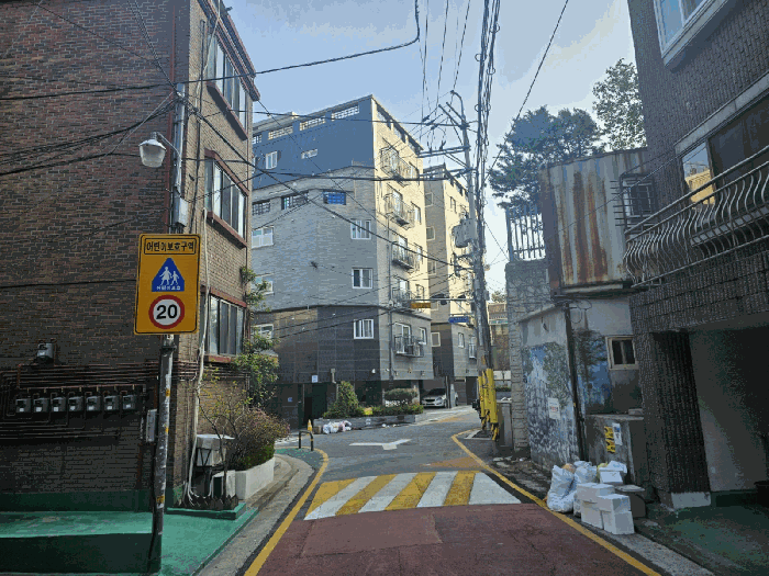 서울특별시 성북구 삼선동3가 77 해들목휴먼빌 비동 2층201호 다세대(빌라) 경매 사진 20