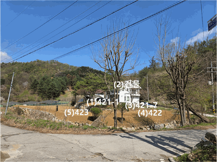 경기도 가평군 조종면 대보리 421-4 외 3필지 단독주택 경매 사진 18