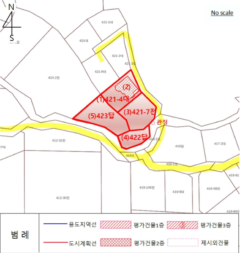 경기도 가평군 조종면 대보리 421-4 외 3필지 단독주택 경매 사진 29