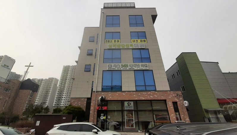 경기도 화성시 산척동 787-1 호반프라자 3층301호 외 5개호 근린상가 경매 사진 4