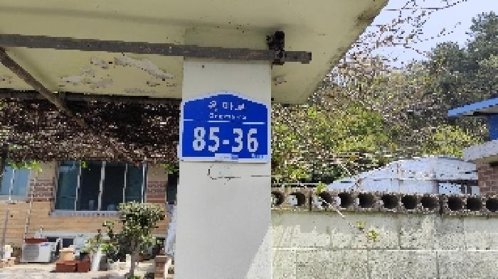 충청남도 보령시 명천동 산5-12 임야 경매 사진 4