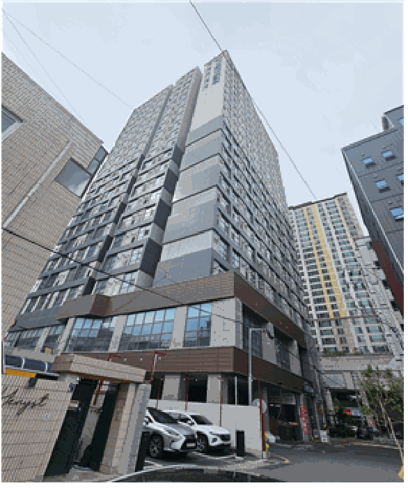 대구광역시 중구 남산동 694-3 반월당아너스제네스타워오피스텔 17층1718호 외 13필지 오피스텔(주거) 경매 사진 6