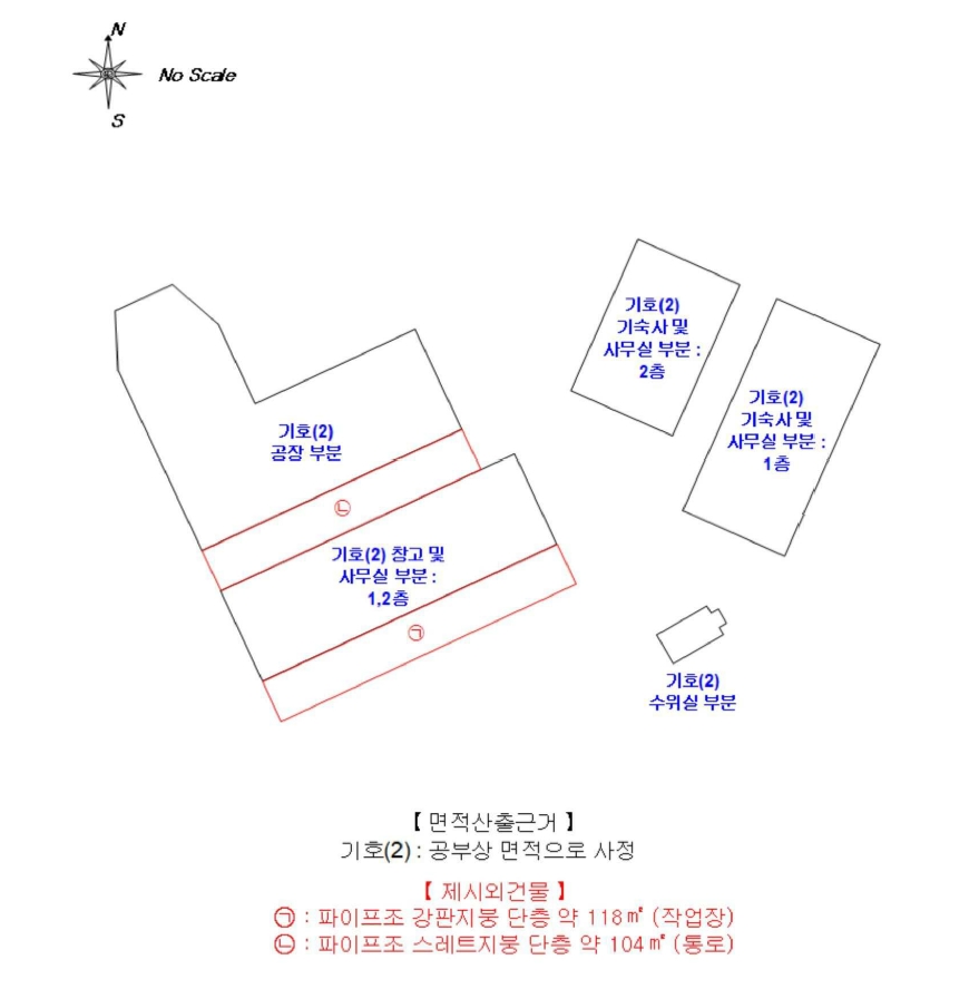 경상북도 안동시 수상동 220-1 공장 경매 사진 77