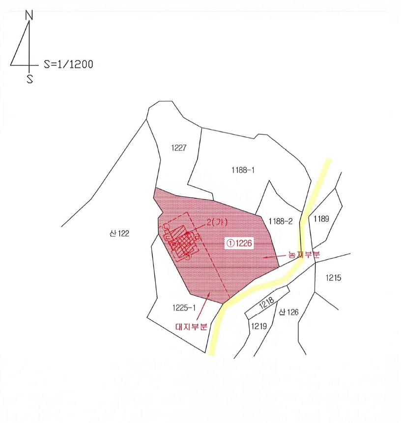 경상북도 김천시 부곡동 1226 단독주택 경매 사진 28
