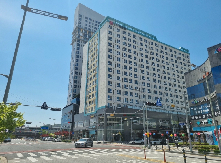 경상북도 김천시 율곡동 811 영무메트로 1층109호 근린상가 경매 사진 16