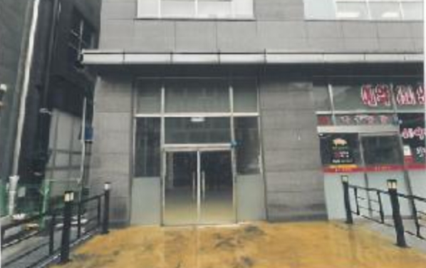 경상북도 김천시 율곡동 811 영무메트로 1층109호 근린상가 경매 사진 22