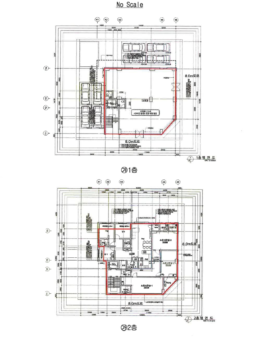 경상북도 포항시 남구 오천읍 원리 1383 근린주택 경매 사진 33