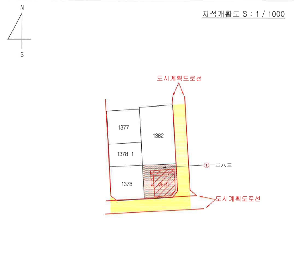 경상북도 포항시 남구 오천읍 원리 1383 근린주택 경매 사진 36