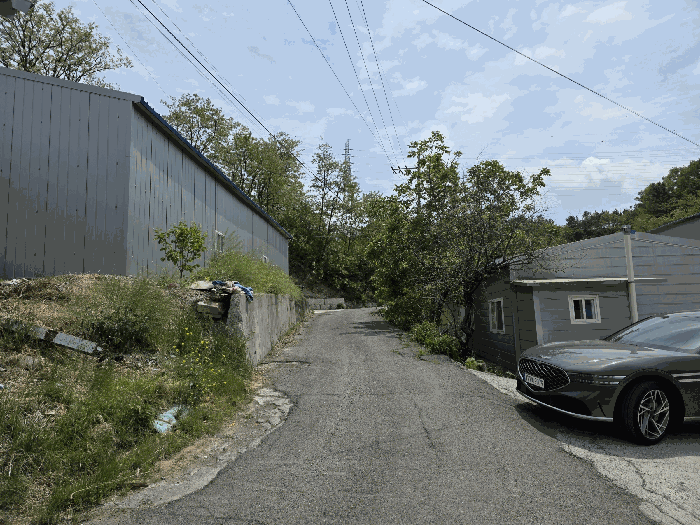 경상북도 포항시 북구 흥해읍 남송리 산206-4 외 10필지 임야 경매 사진 37