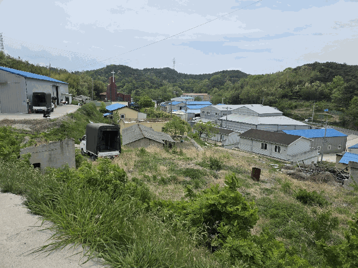 경상북도 포항시 북구 흥해읍 남송리 산206-4 외 10필지 임야 경매 사진 53