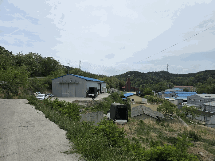 경상북도 포항시 북구 흥해읍 남송리 산206-4 외 10필지 임야 경매 사진 56