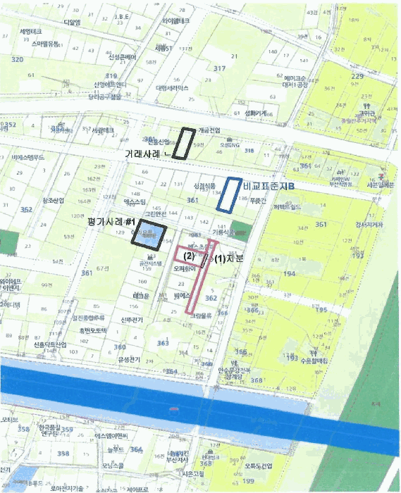 부산광역시 강서구 대저1동 362-19 외 1필지 창고시설 경매 사진 13