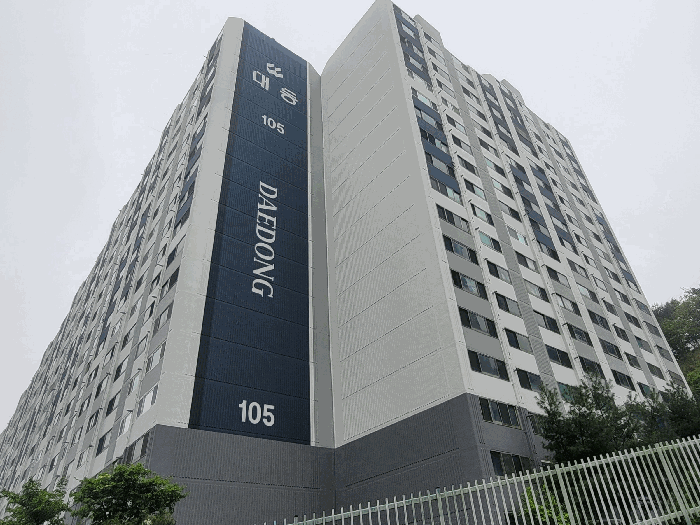울산광역시 북구 천곡동 940-6 농소대동한마음타운 105동 15층1506호 외 2필지 아파트 경매 사진 6