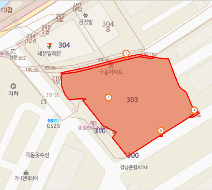 경상남도 양산시 동면 석산리 303 1동 외 3필지 근린생활시설 경매 사진 22