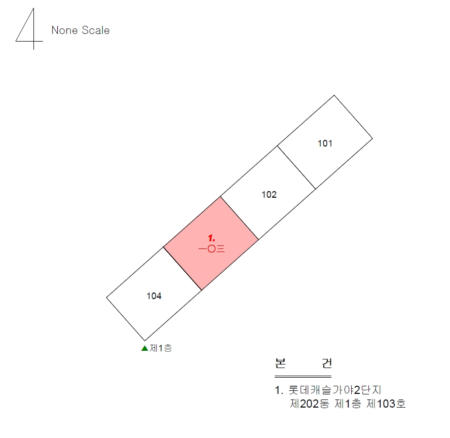 경상남도 김해시 동상동 1104 롯데캐슬가야2단지 202동 1층103호 아파트 경매 사진 14