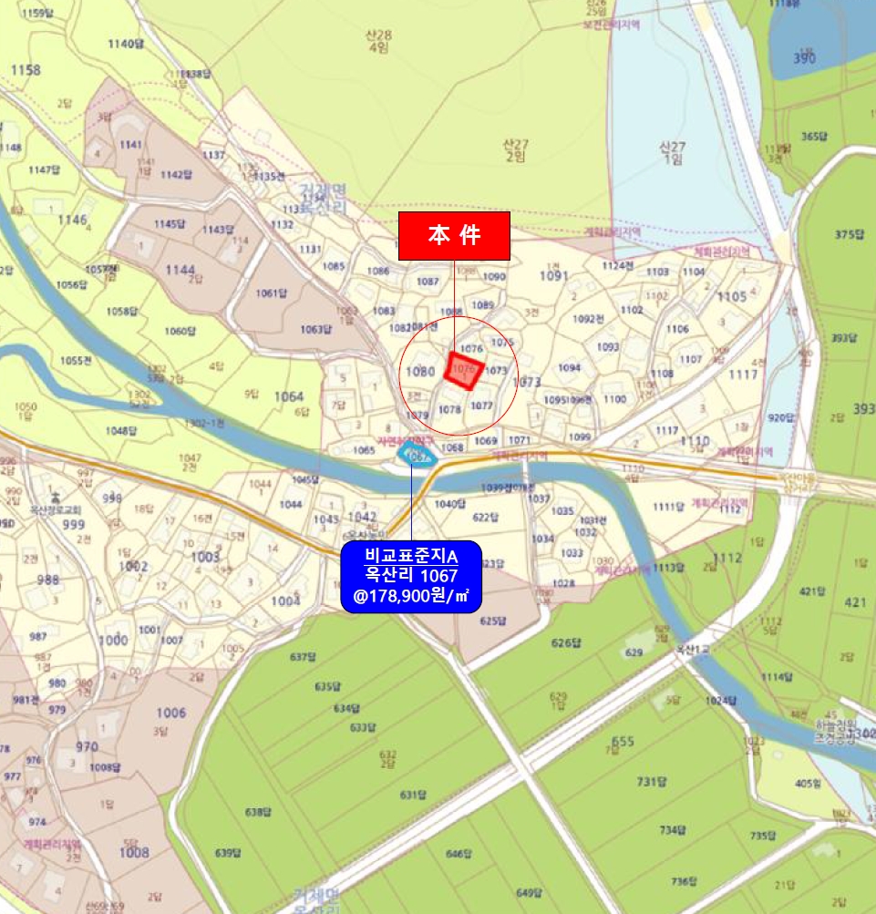 경상남도 거제시 거제면 옥산리 1076-1 대지,임야,전답 경매 사진 11