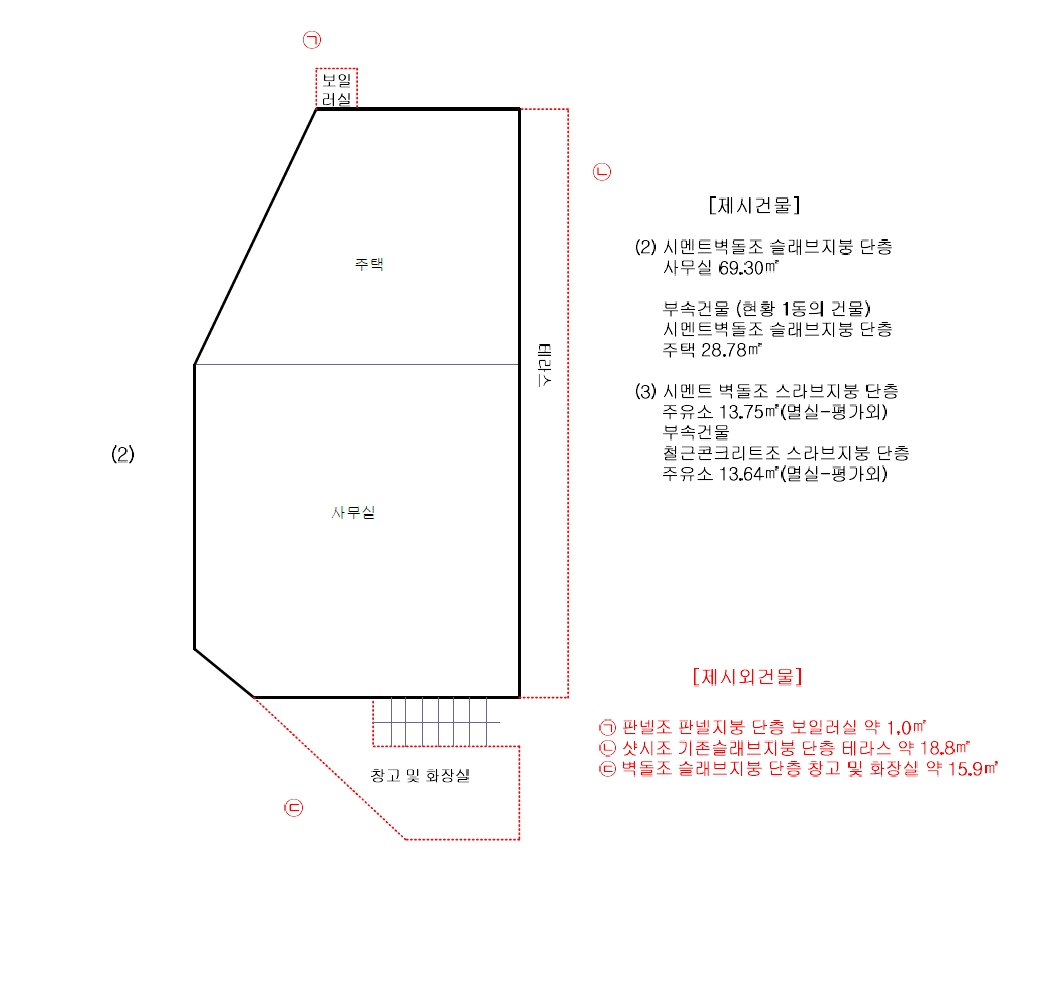 제주특별자치도 서귀포시 대정읍 상모리 3960 근린주택 경매 사진 35