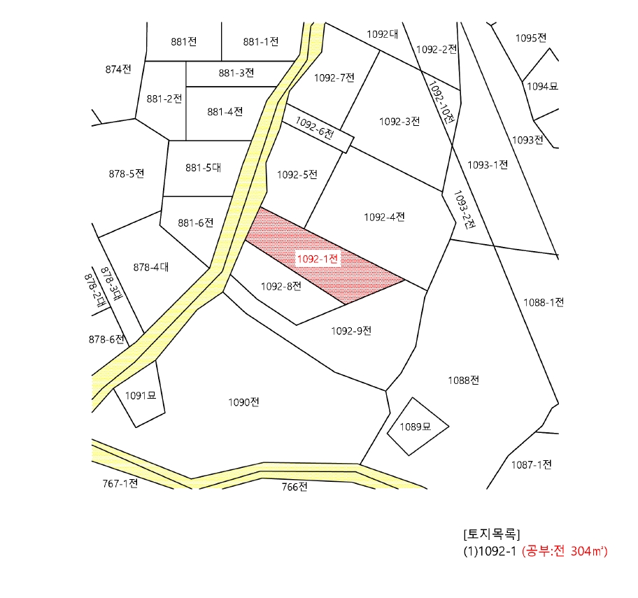 제주특별자치도 제주시 애월읍 구엄리 1092-1 전 경매 사진 17