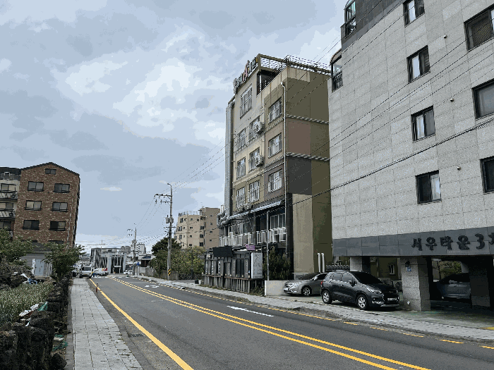 제주특별자치도 제주시 조천읍 함덕리 1424 쉬젠비아채아파트 제가동 제4층 제402호 오피스텔 경매 사진 14