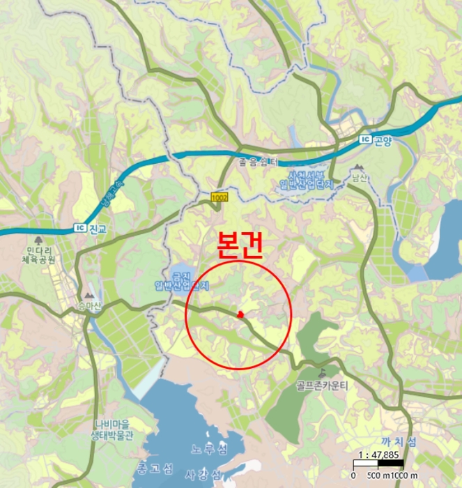 경상남도 사천시 서포면 금진리 392 외 1필지 전 경매 사진 21