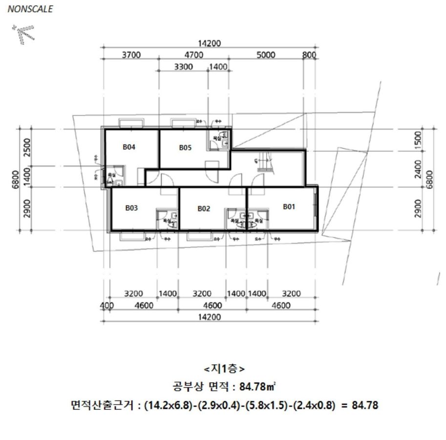 서울특별시 관악구 봉천동 903-25 다가구주택 경매 사진 38